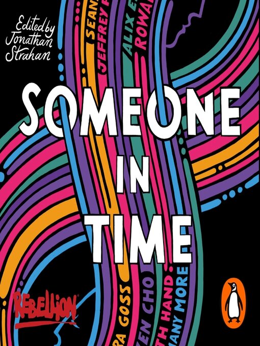 Title details for Someone in Time by Jonathan Strahan - Available